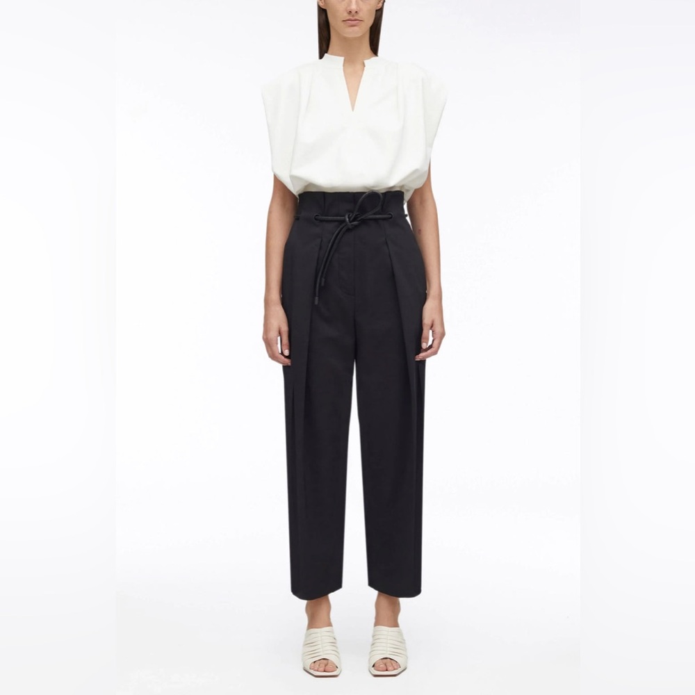 Origami Pleated Pant